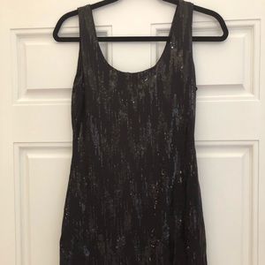 Like new Aqua cocktail dress